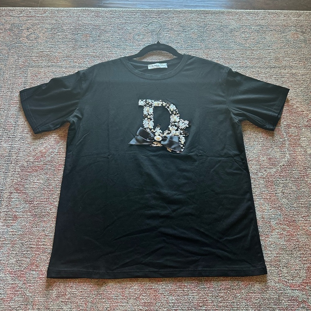 FASHION Black Top Size PP 21inches Length 25.5inches